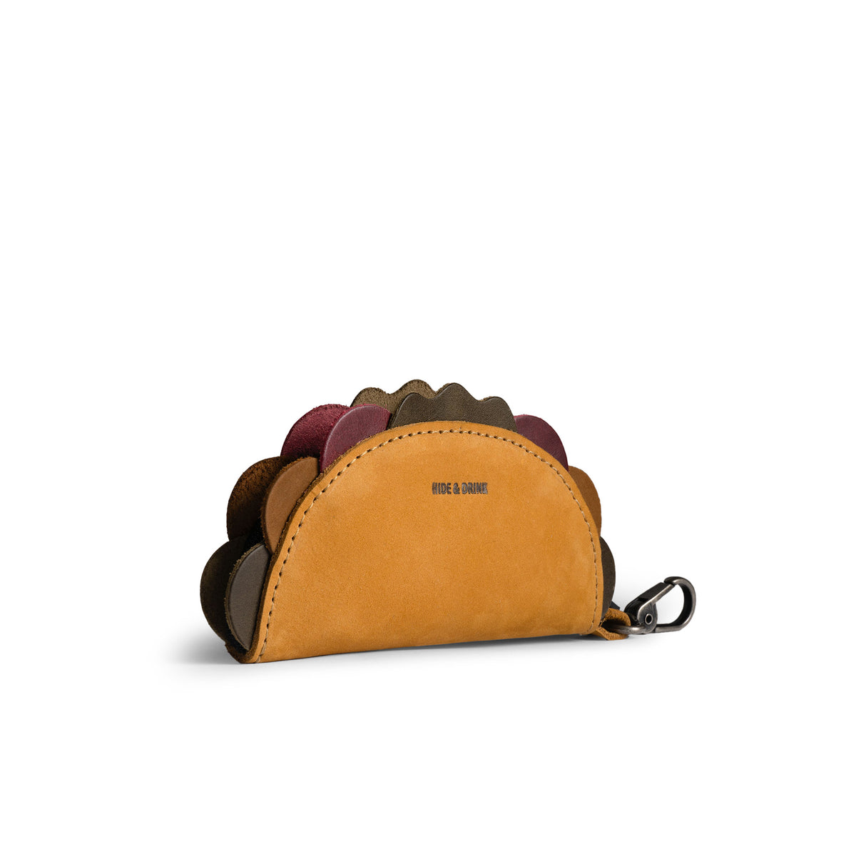 Multipurpose Taco Wallet