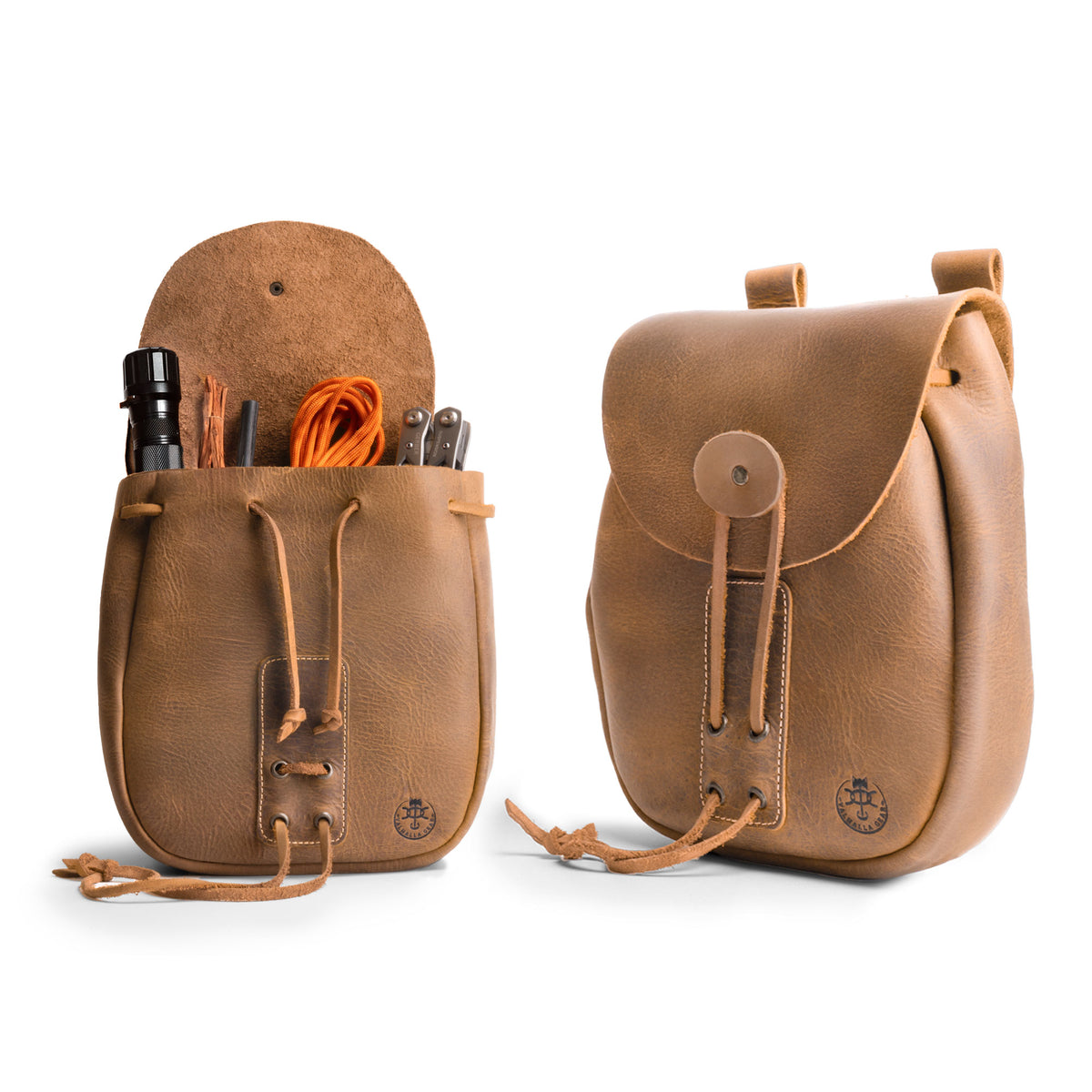 Bushcraft Bag – StockyardX, The Leather Store