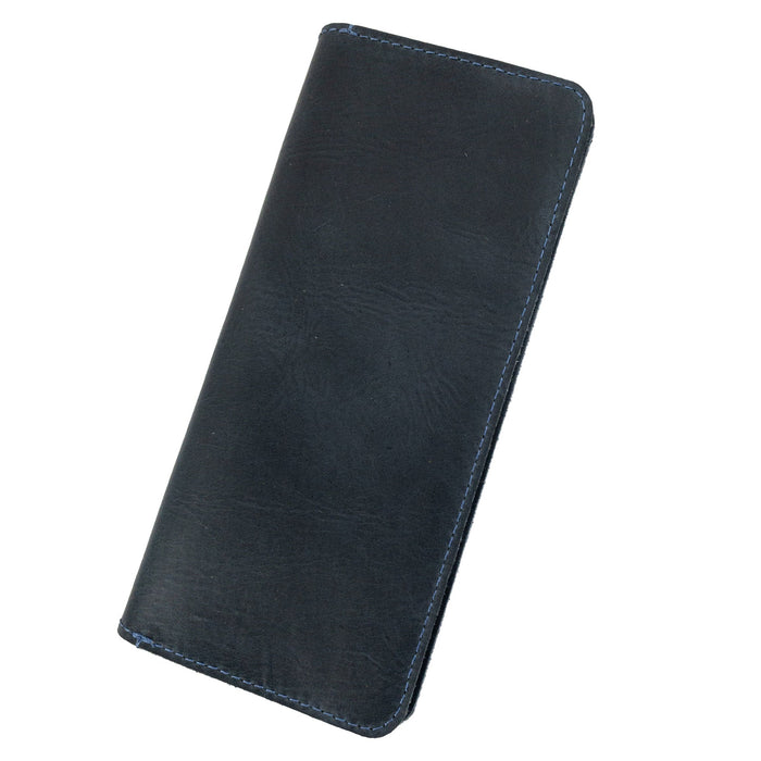 Bifold Wallet for Cellphone - Stockyard X 'The Leather Store'