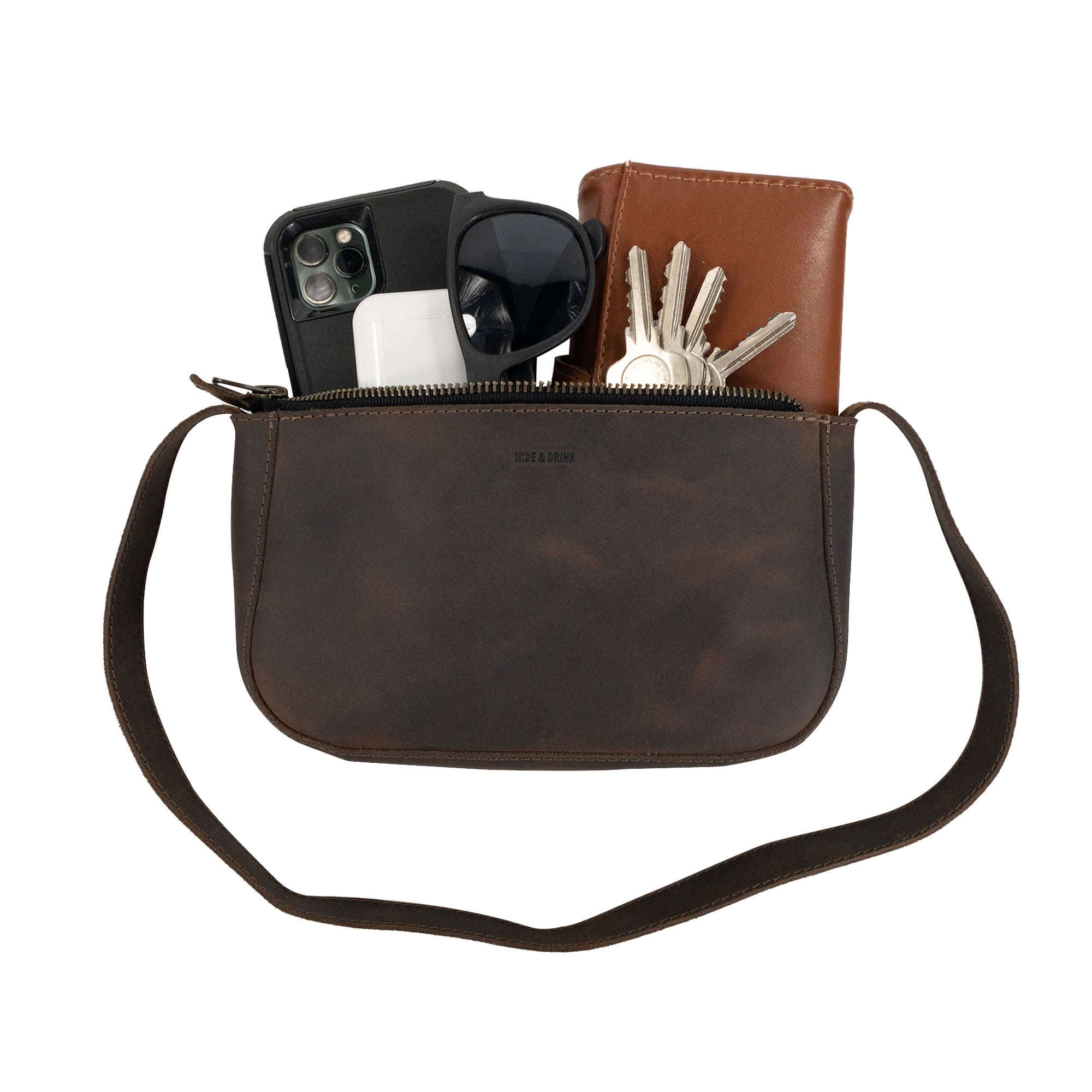 Classic Purse - Stockyard X 'The Leather Store'