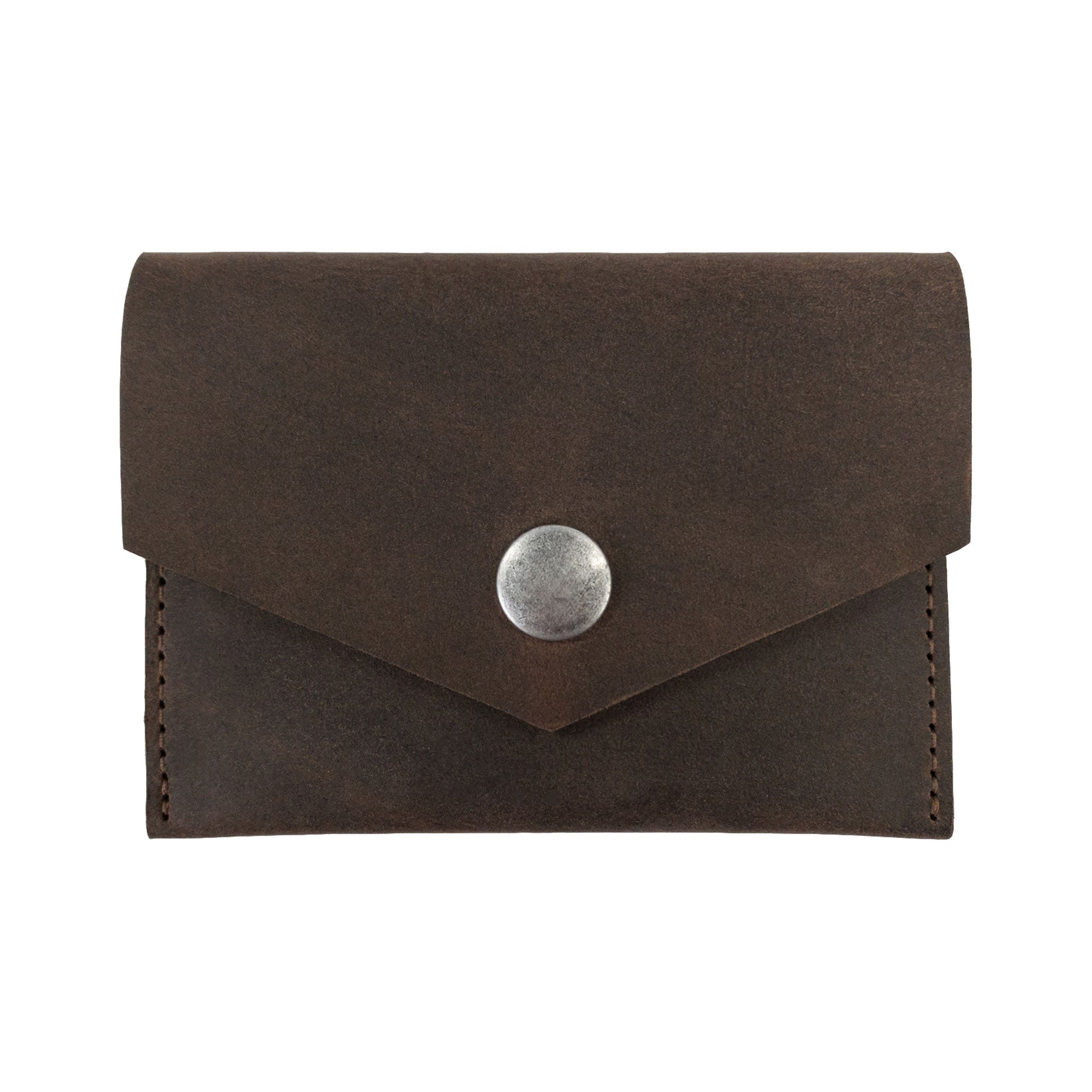 Envelope Card Holder - Stockyard X 'The Leather Store'