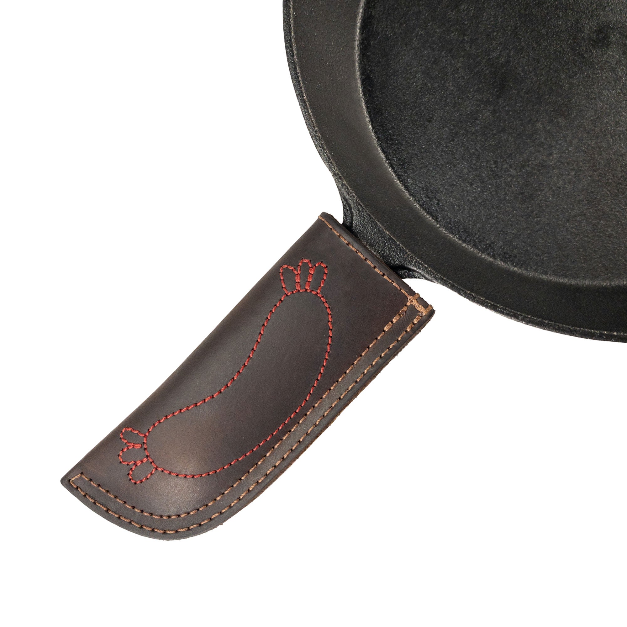 Panhandle Stitched Design - Stockyard X 'The Leather Store'