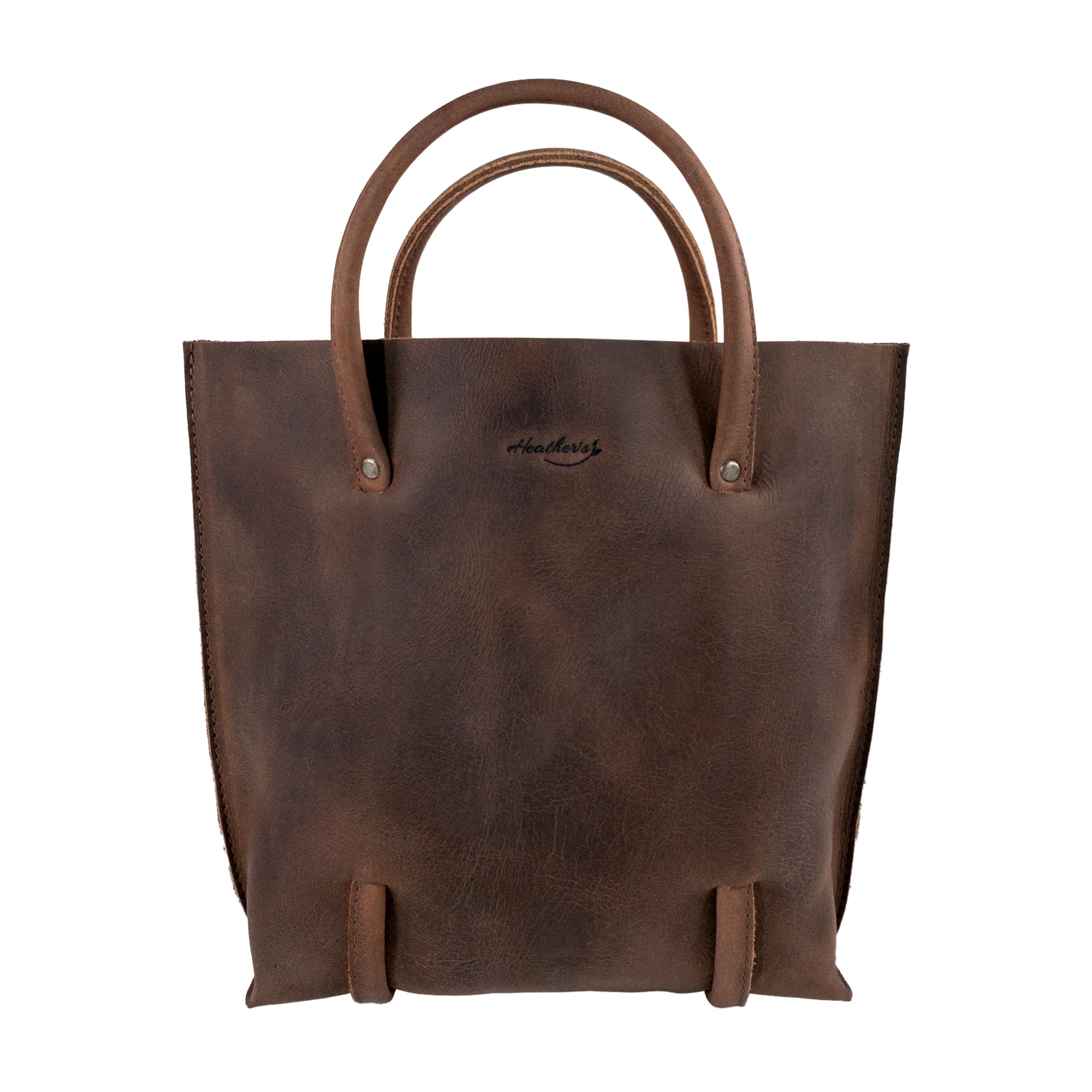 Evening Bag with Infinite Hand Strap - Stockyard X 'The Leather Store'