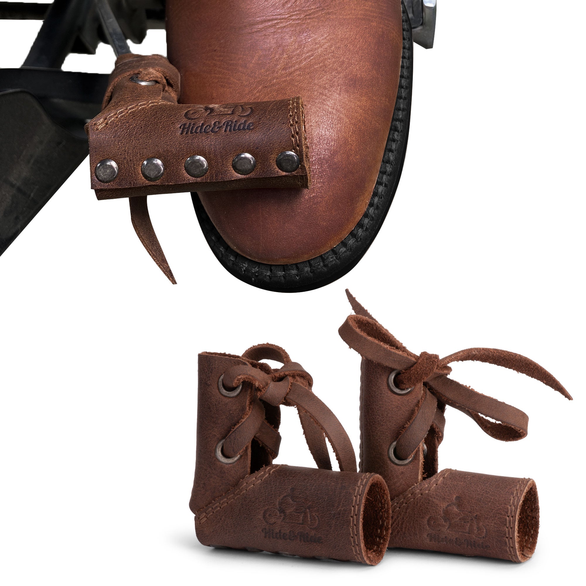 Hide & Ride – StockyardX, The Leather Store