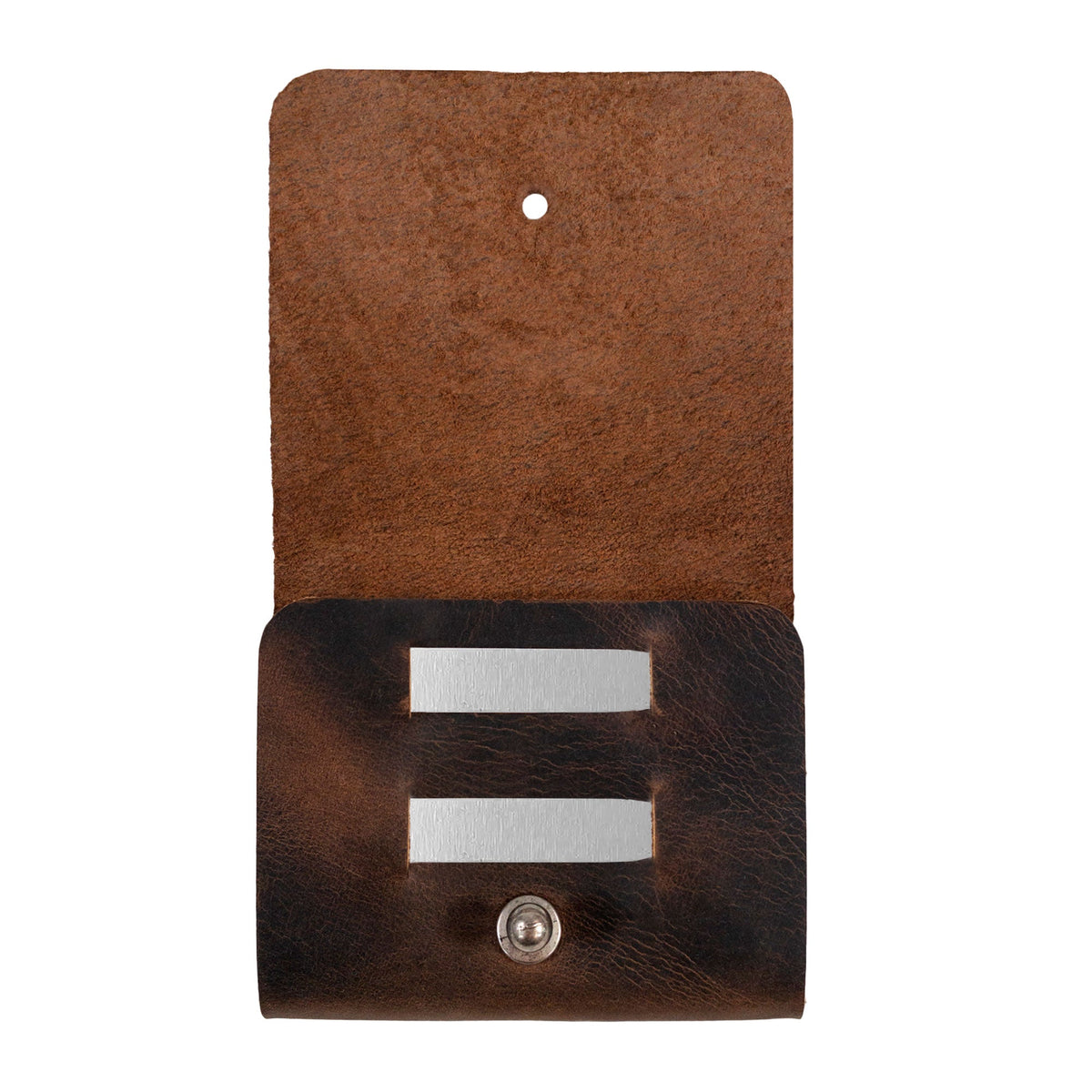 Collar Stays Organizer — Stockyard X, The Leather Store