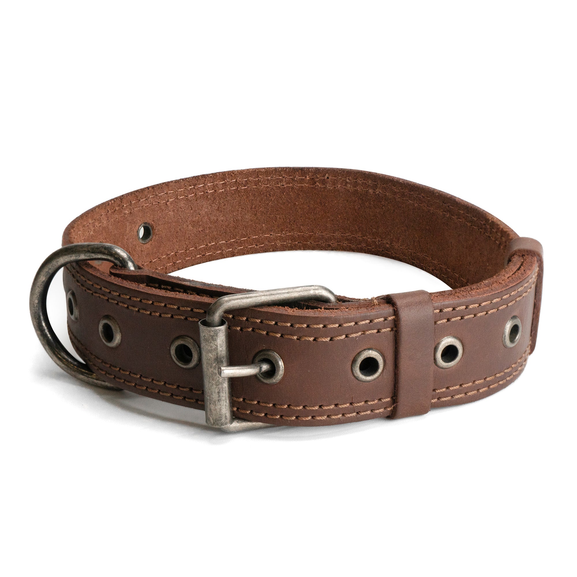 Dog Collar 125 Chewy – StockyardX, The Leather Store