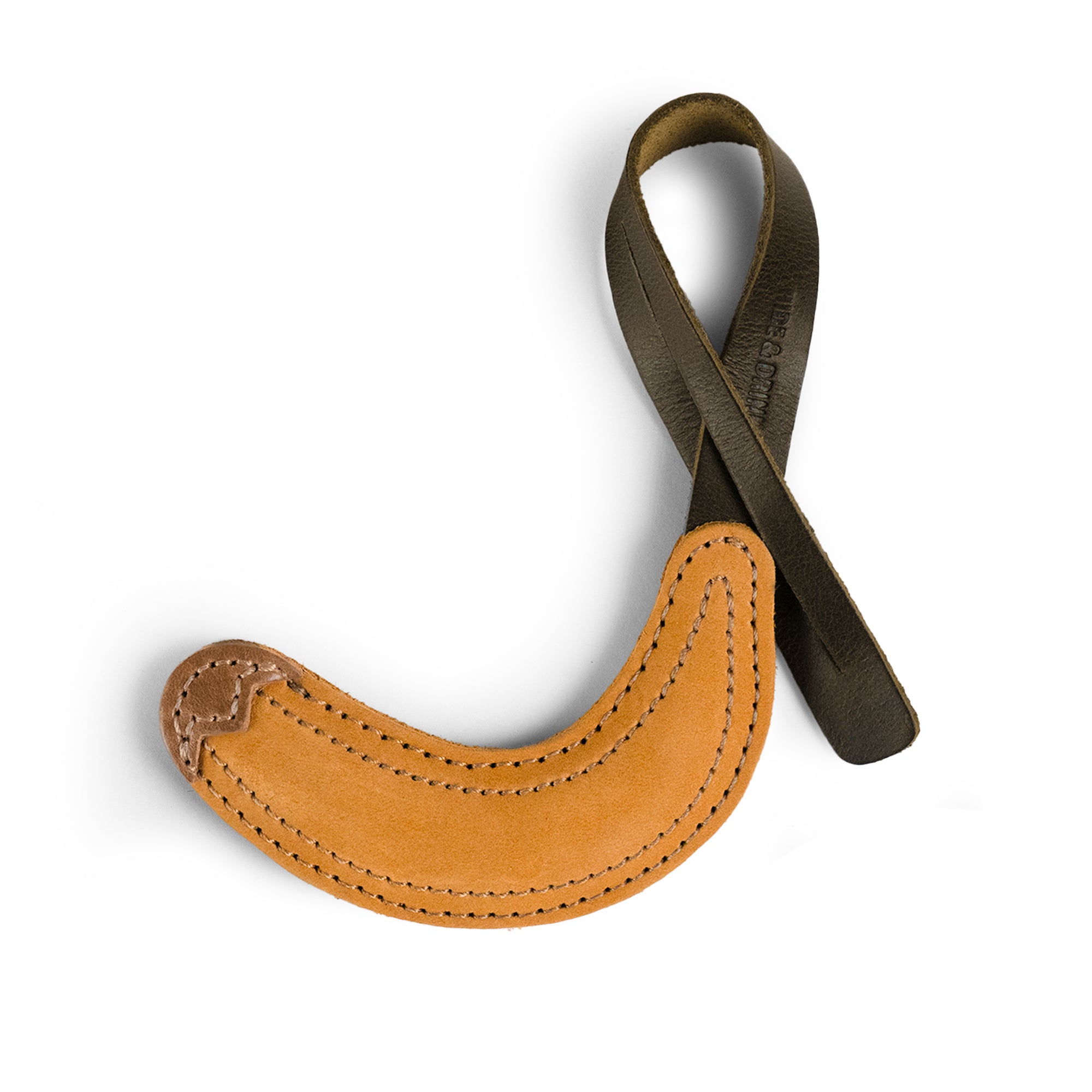 Banana Bag Charm