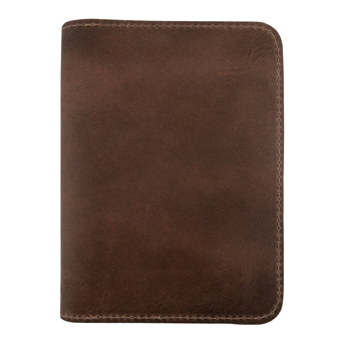 Passport Wallet W/Key Slot