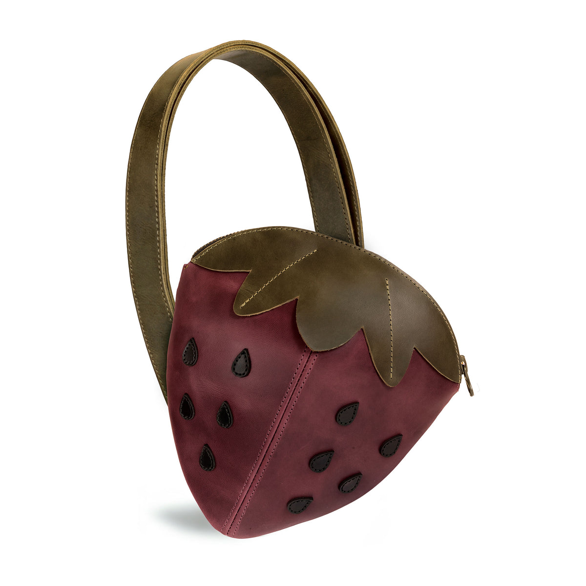 Strawberry Crossbody