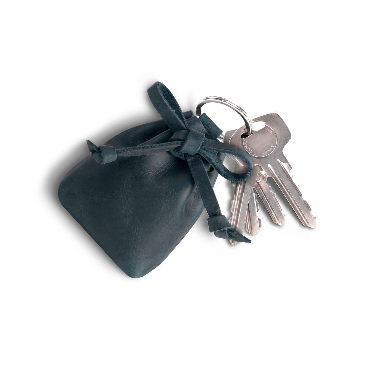 Mini Medieval Pouch Keychain
