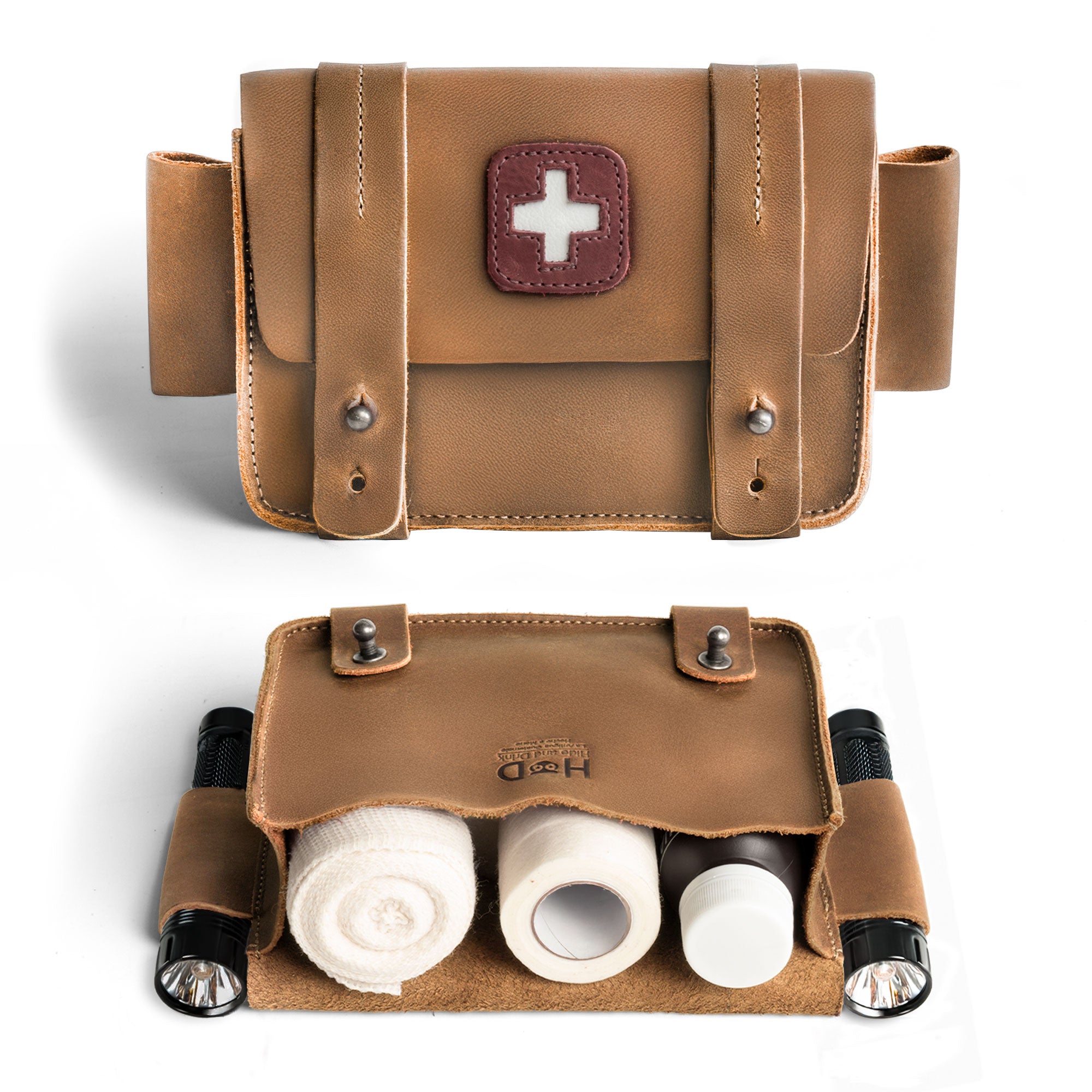 Empty First Aid Bag, Mini Medical Stotage Pouch
