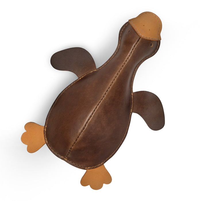 Duck-Shaped Chew Dog Toy