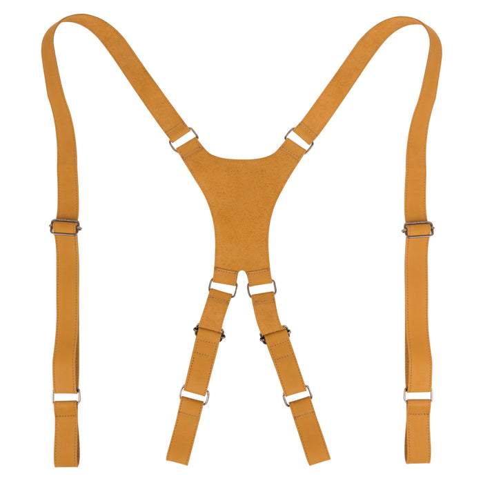 X Back Formal Suspenders