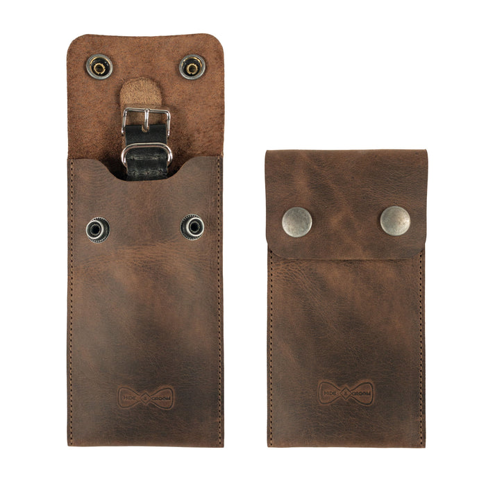 Set of 2 Watch Cover for Groomsmen - Stockyard X 'The Leather Store'