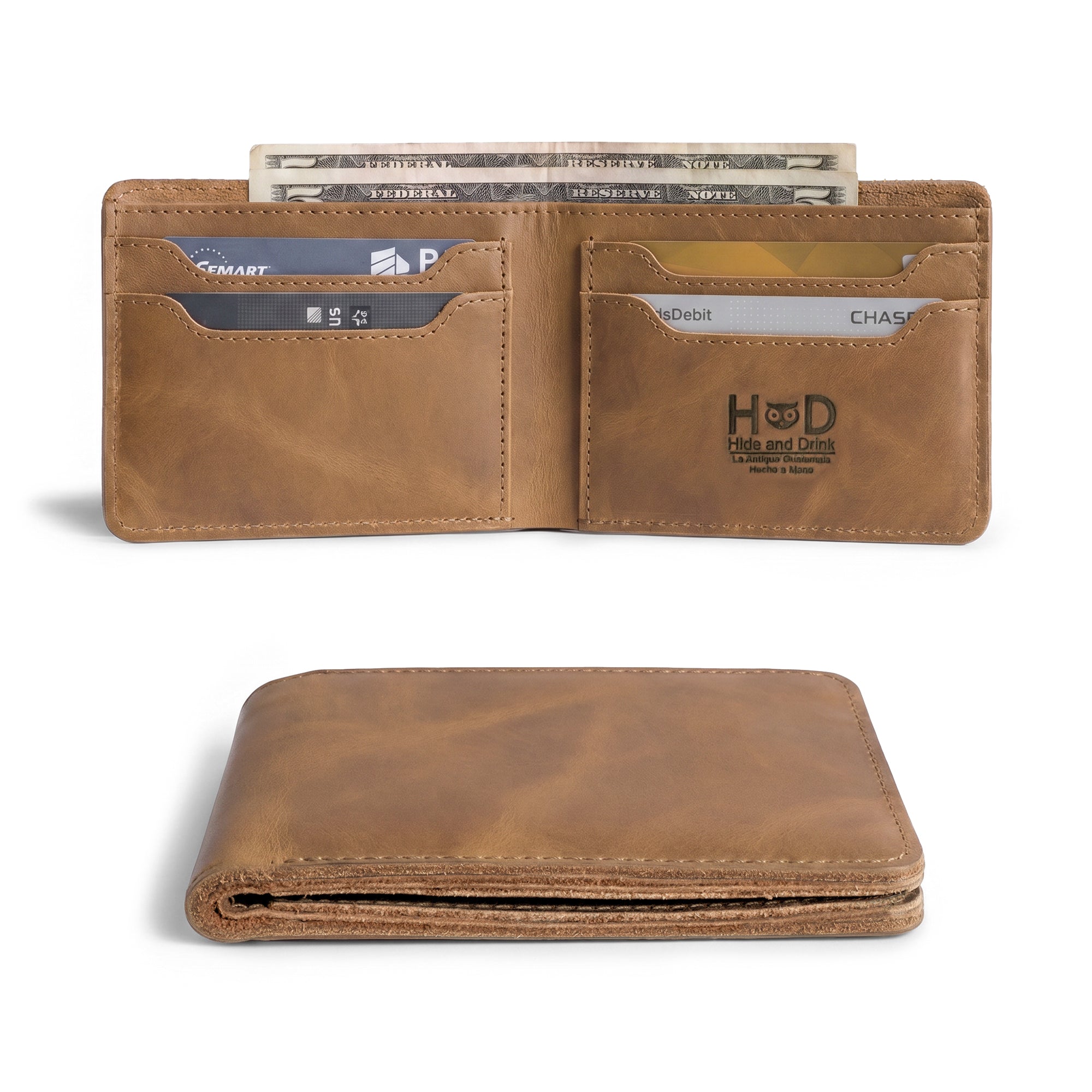 Leather Wallets – StockyardX, The Leather Store