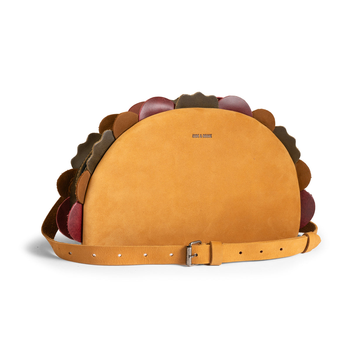 Multipurpose Taco Wallet