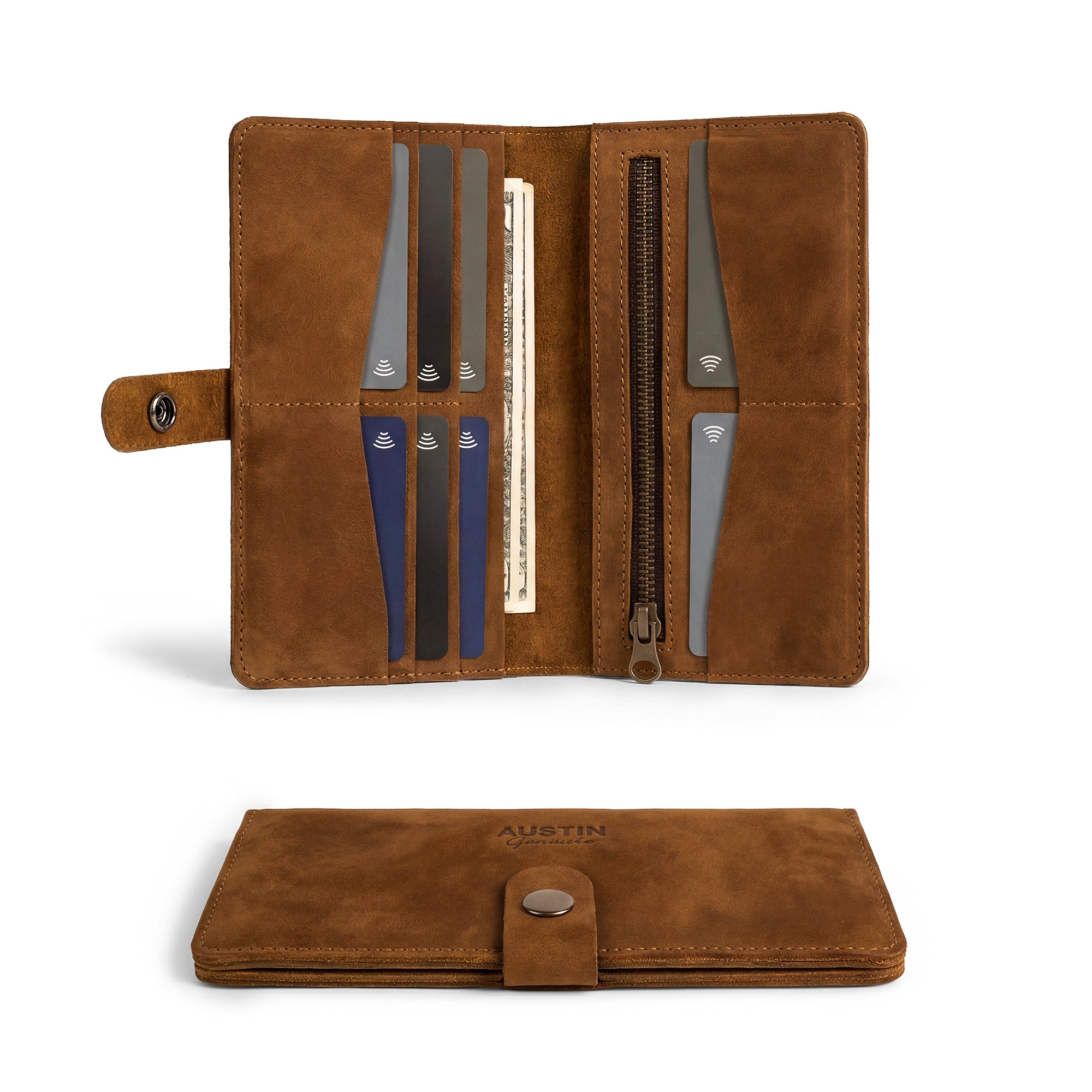Austin Genuine – StockyardX, The Leather Store