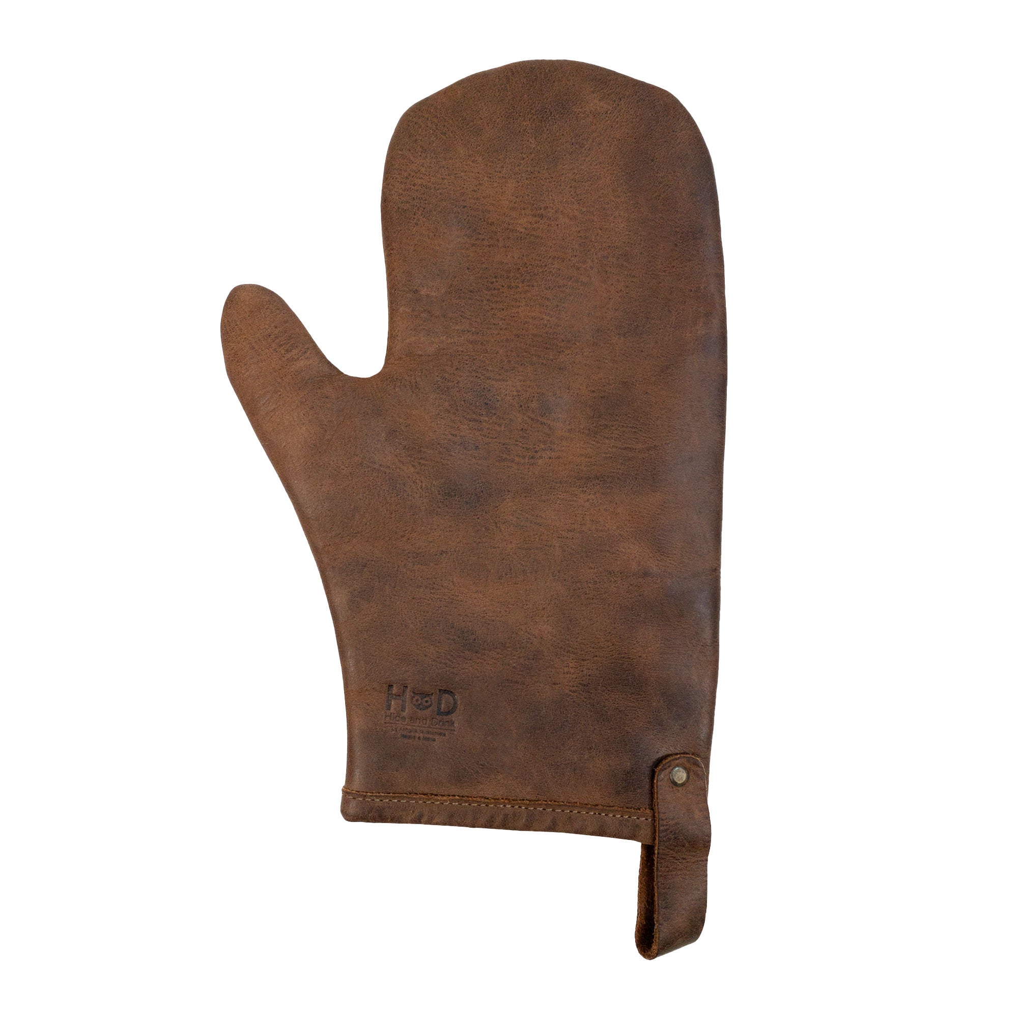 Oven Glove - Stockyard X 'The Leather Store'