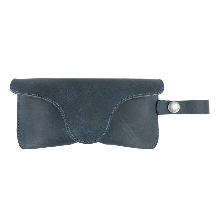 Eyeglasses Case with Strap - Stockyard X 'The Leather Store'