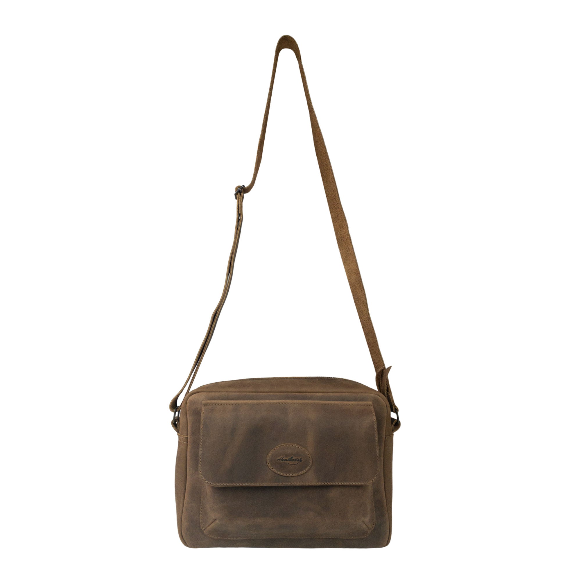 Mini Messenger Bag - Stockyard X 'The Leather Store'