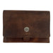 Passport Carrier - Stockyard X 'The Leather Store'