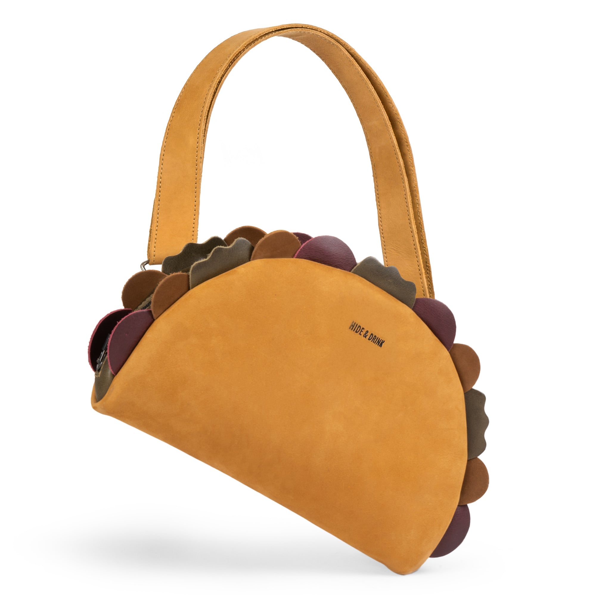 Multipurpose Taco Wallet