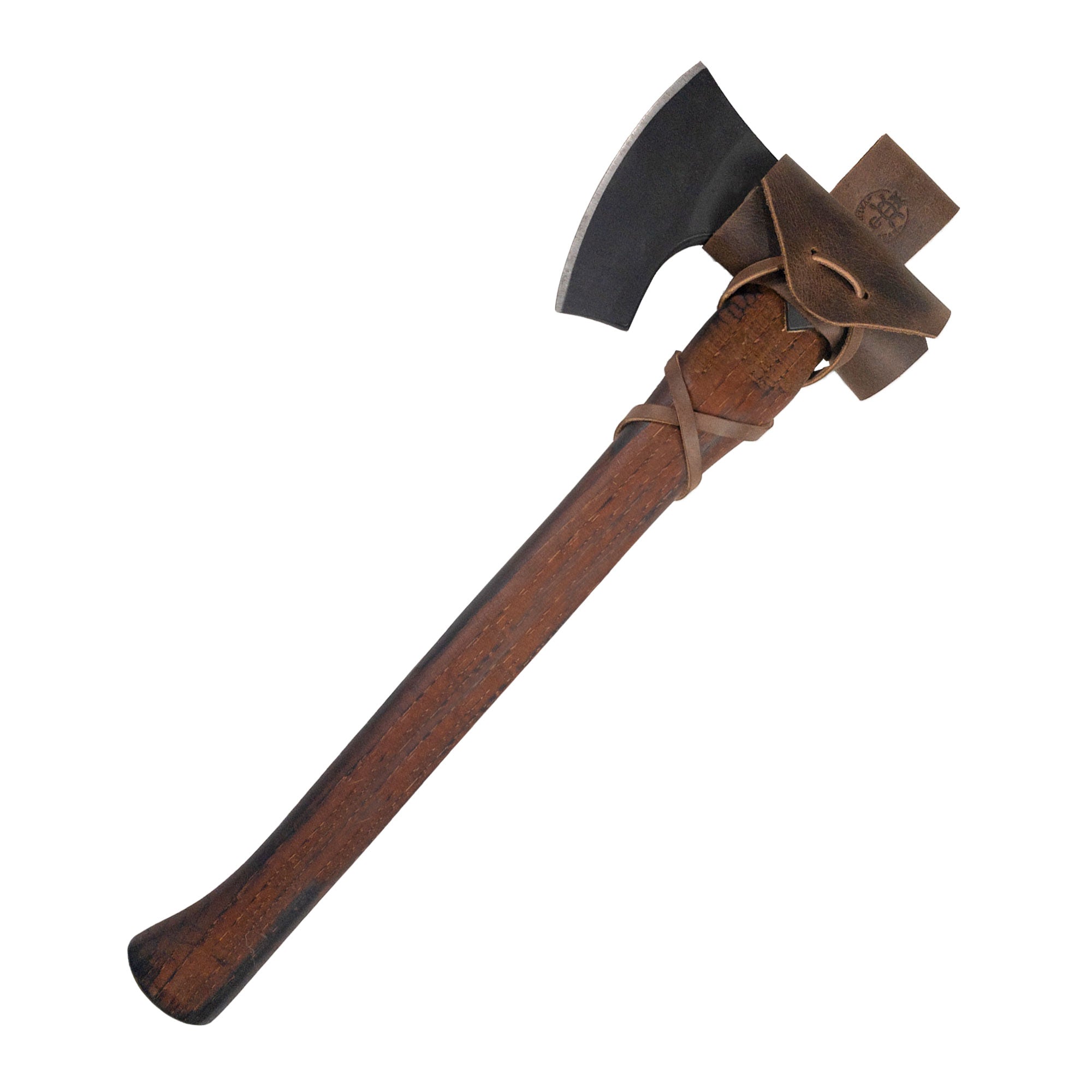 Axe Belt Holder with String - Stockyard X 'The Leather Store'