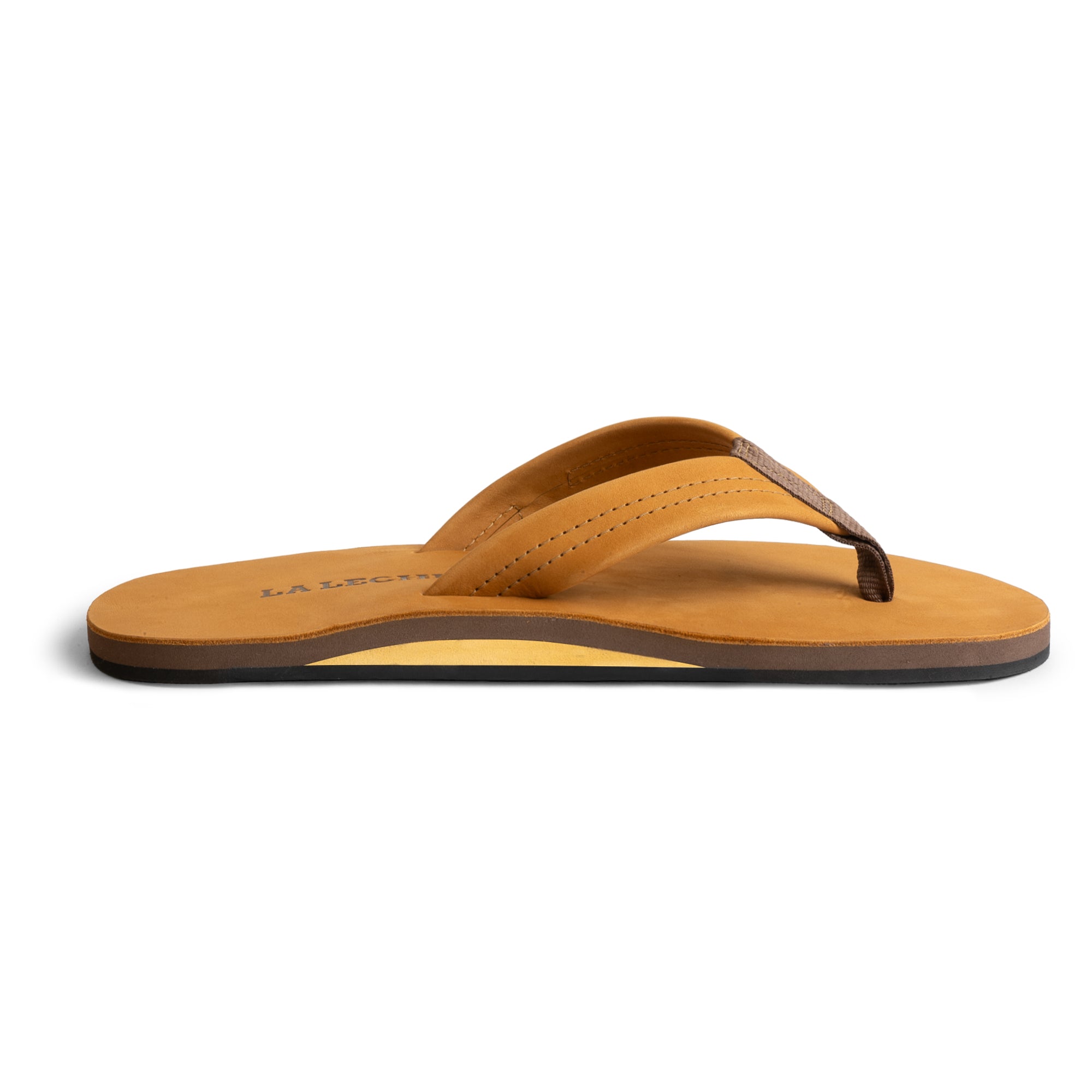 The North Shore Leather Flip Flop – StockyardX, The Leather Store