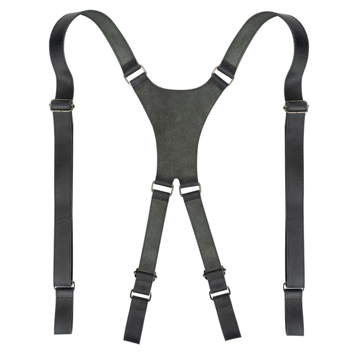 X Back Formal Suspenders