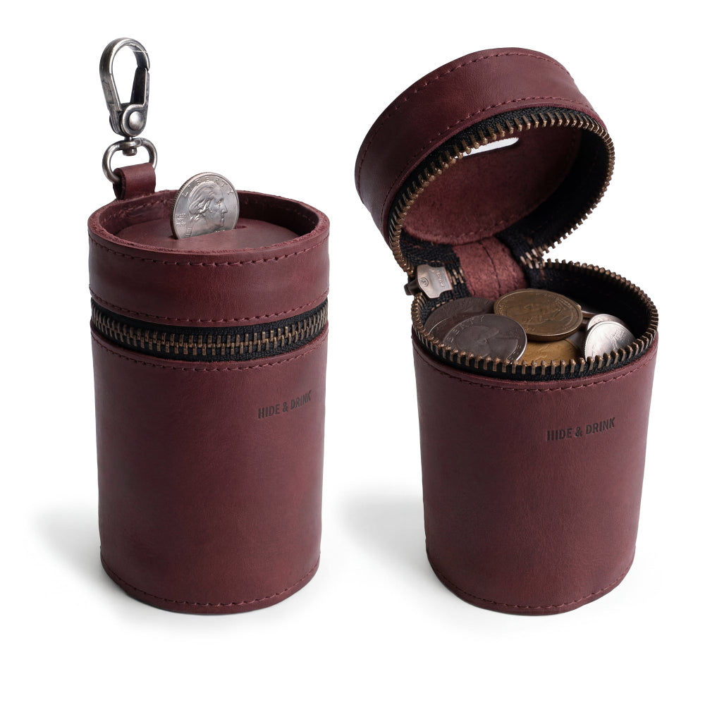 Bucket Coin Release – StockyardX, The Leather Store