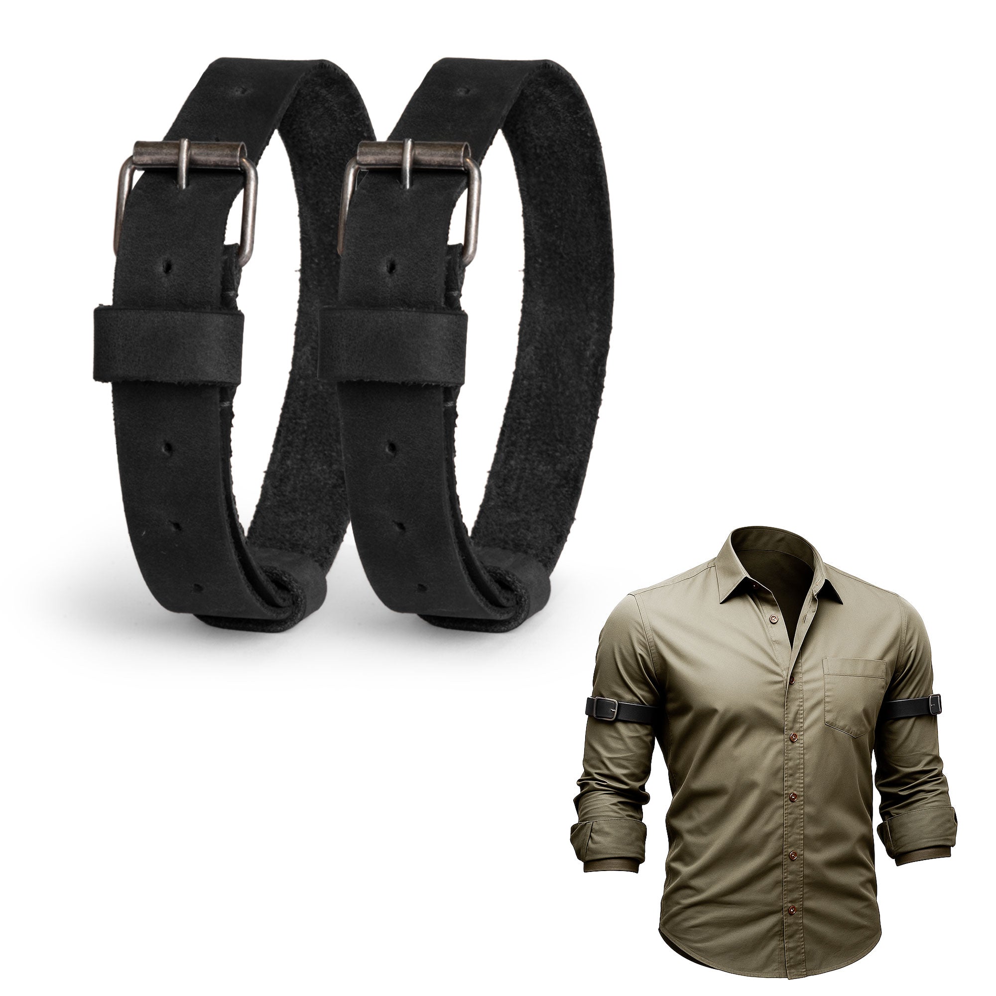 Sleeve Garter (2 Pack)