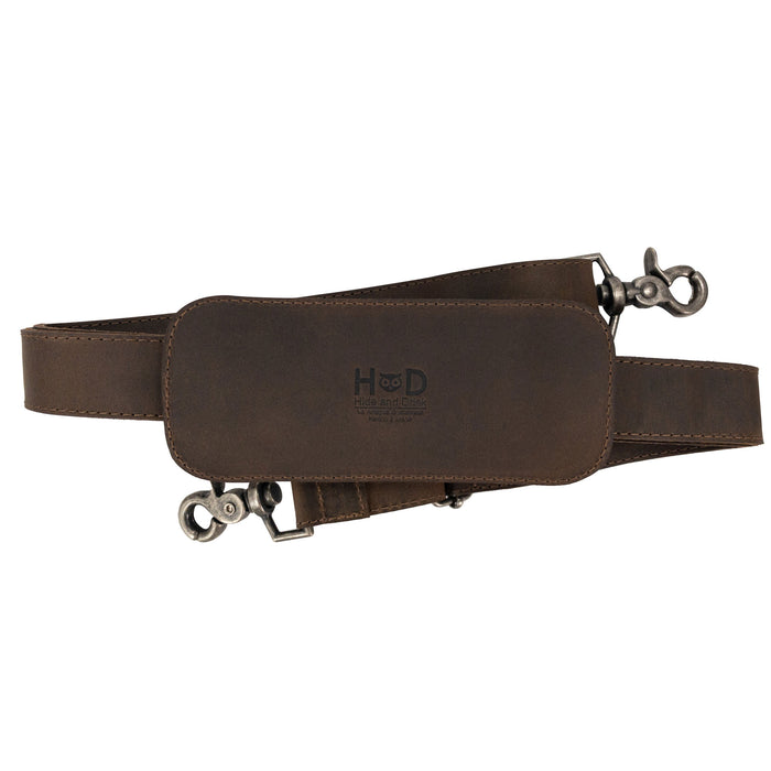 Duffle Bag Adjustable Strap Replacement - Stockyard X 'The Leather Store'