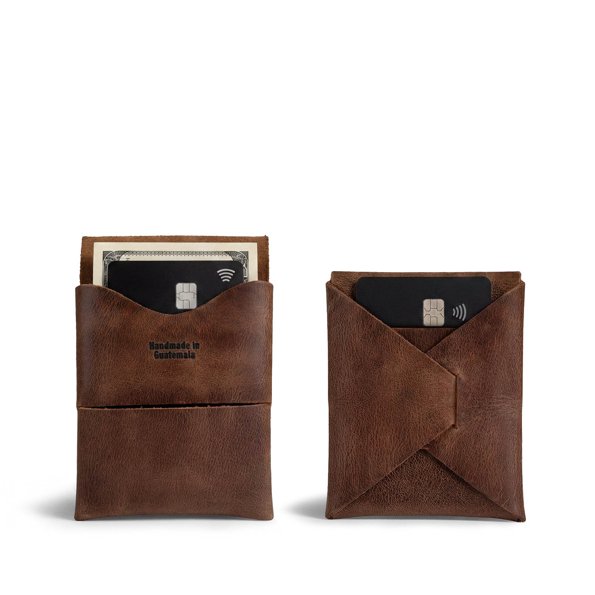 Origami Card Wallet – StockyardX, The Leather Store