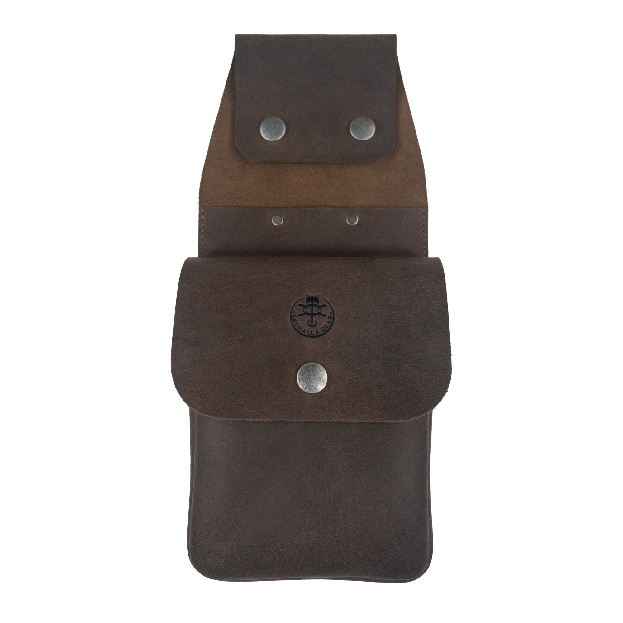Archery Back Pocket Quiver - Stockyard X 'The Leather Store'