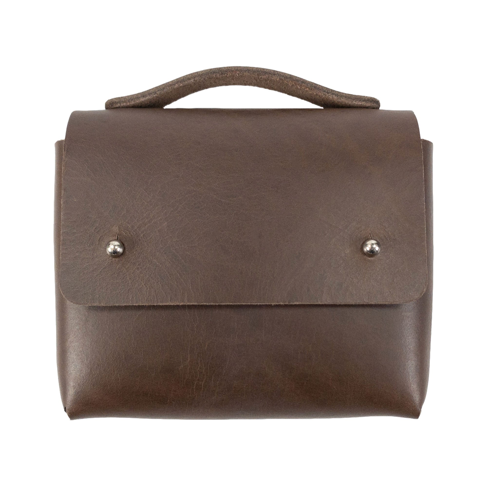 Horizontal Utility Pouch - Stockyard X 'The Leather Store'