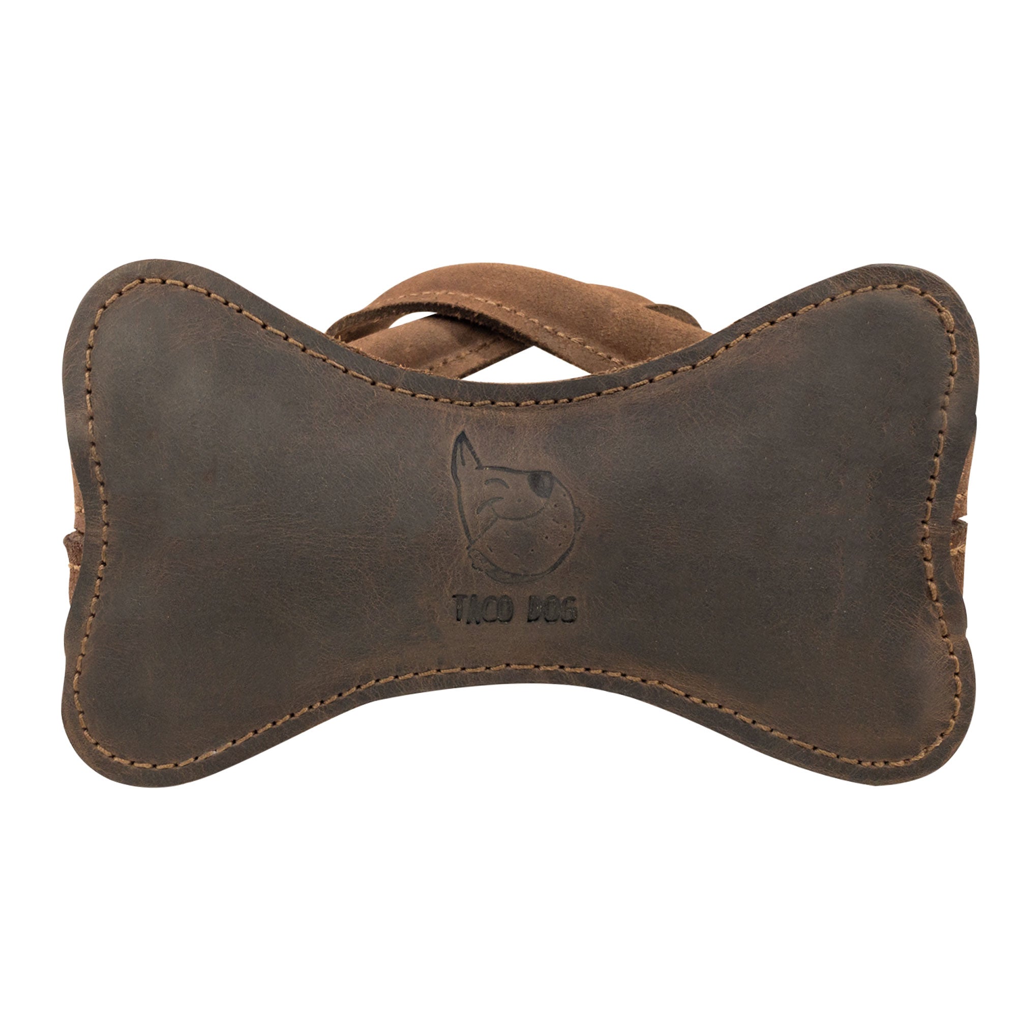 Double Handle Dog Tug Toy - Stockyard X 'The Leather Store'