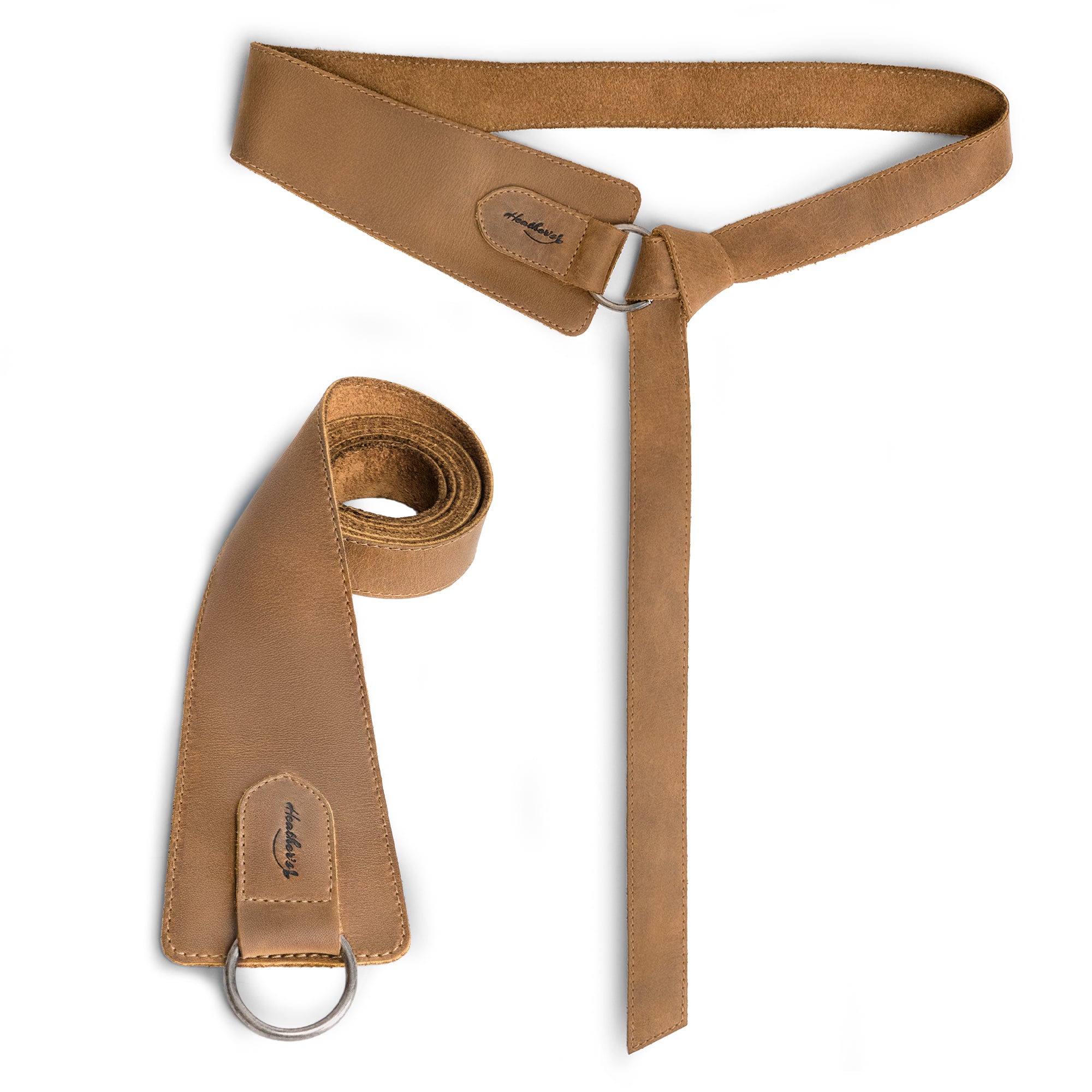 Formal Belt for Women with Ring