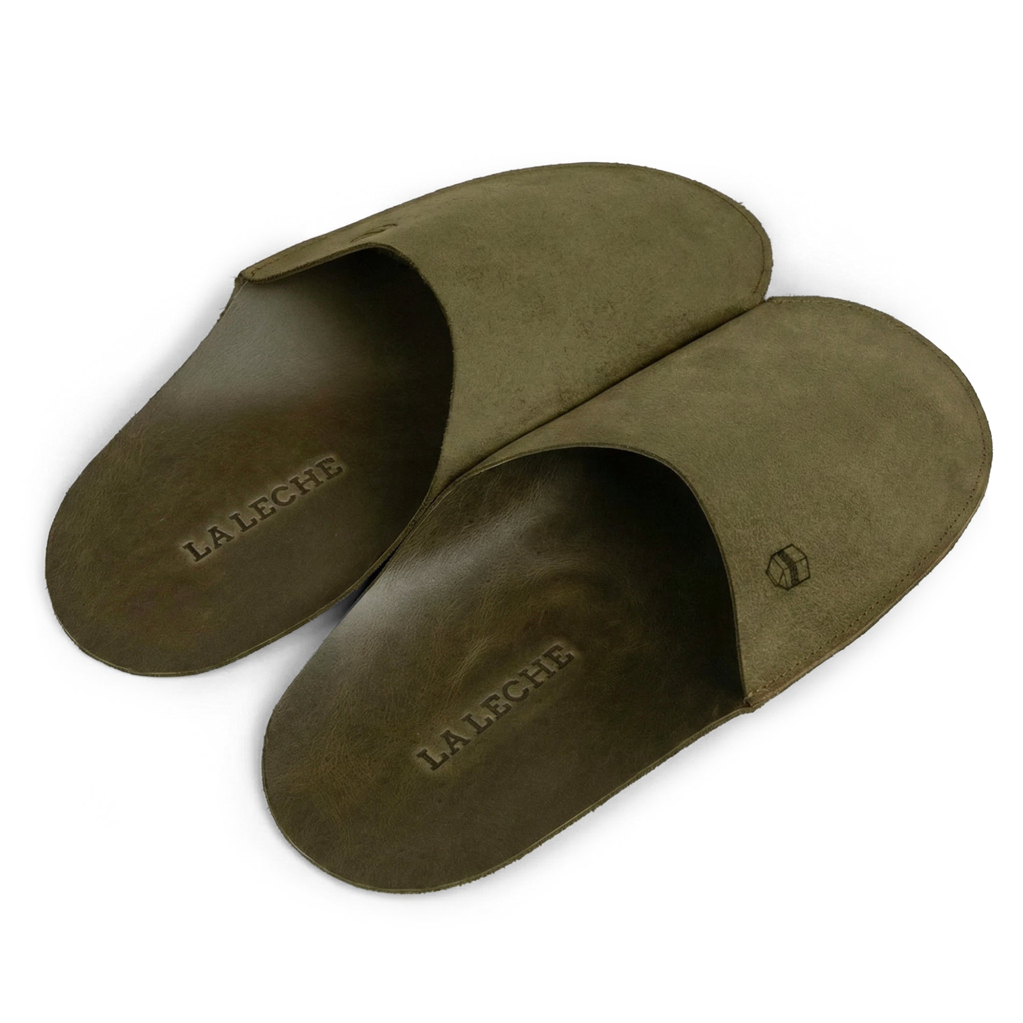 Minimalist House Slippers – StockyardX, The Leather Store