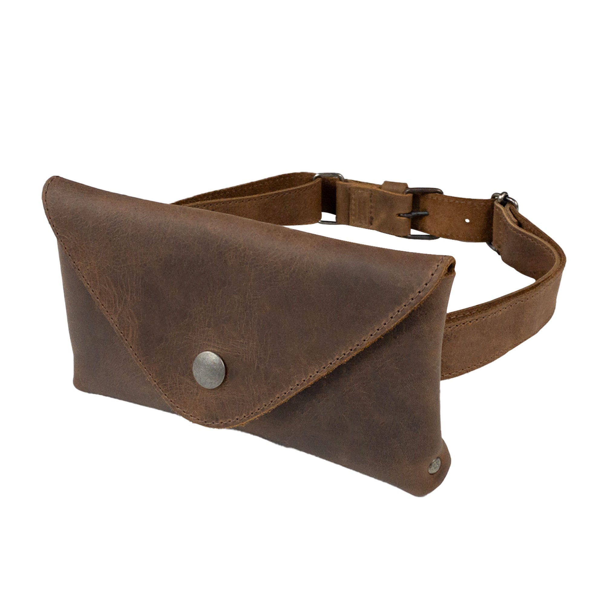 Brown The Simple Pouch Belt Bag NWT Madewell Simple Pouch Belt Bag