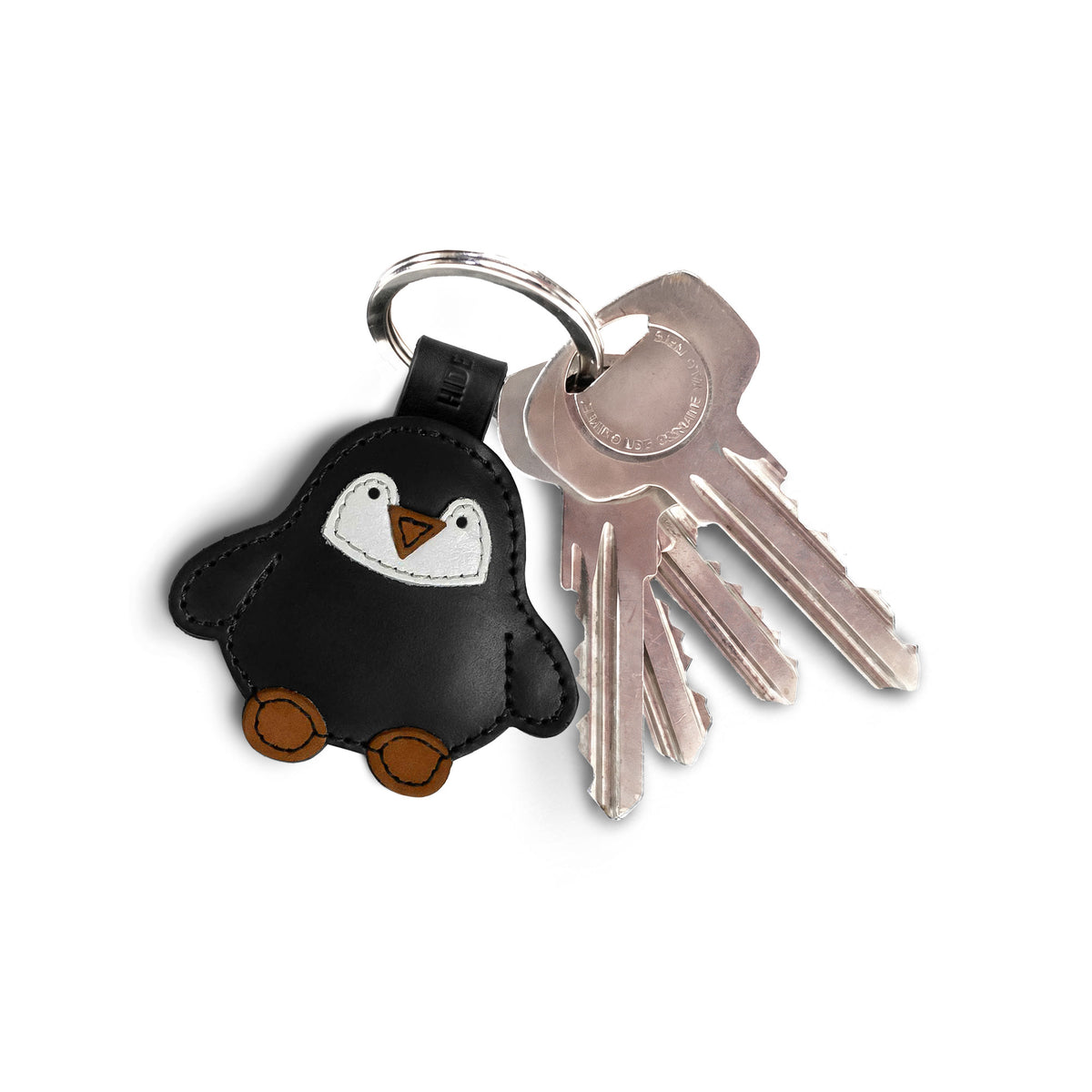 Penguin Keychain