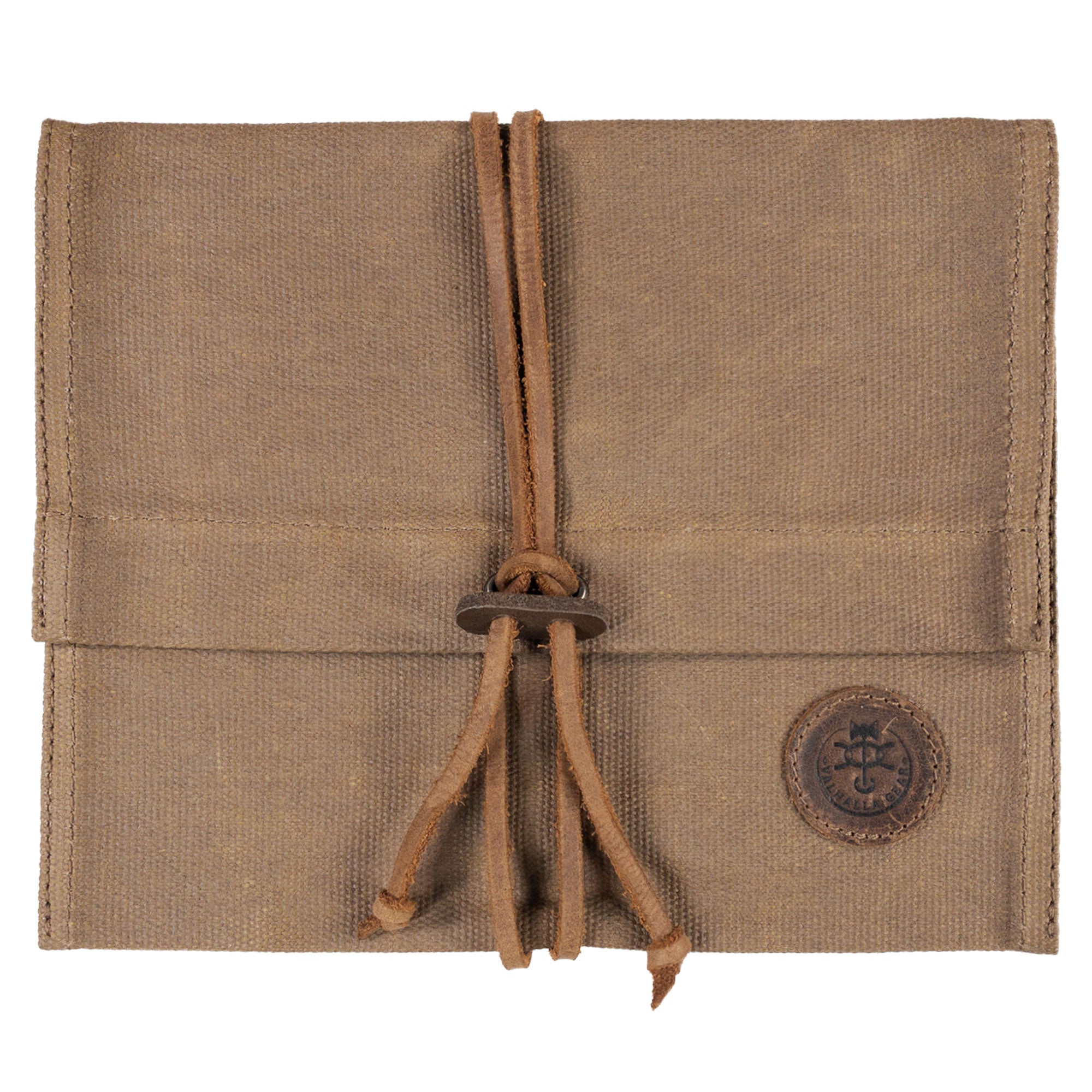 Bushcraft Bag - Stockyard X 'The Leather Store'