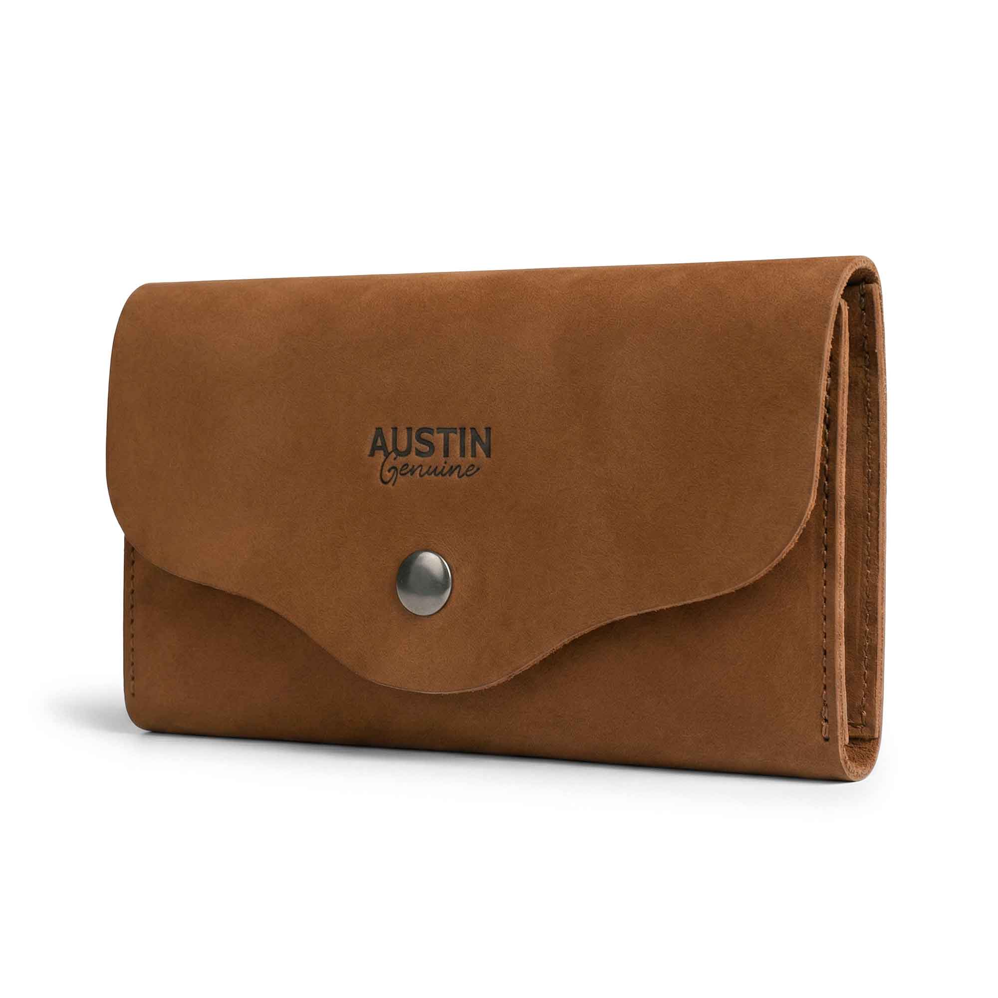 The Violet Long Wallet