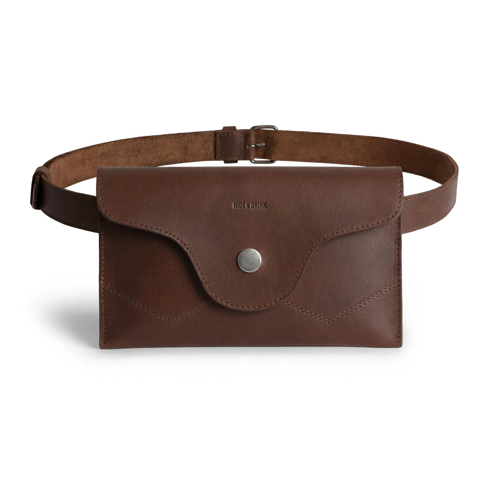 Fanny Pack - Stockyard X 'The Leather Store'