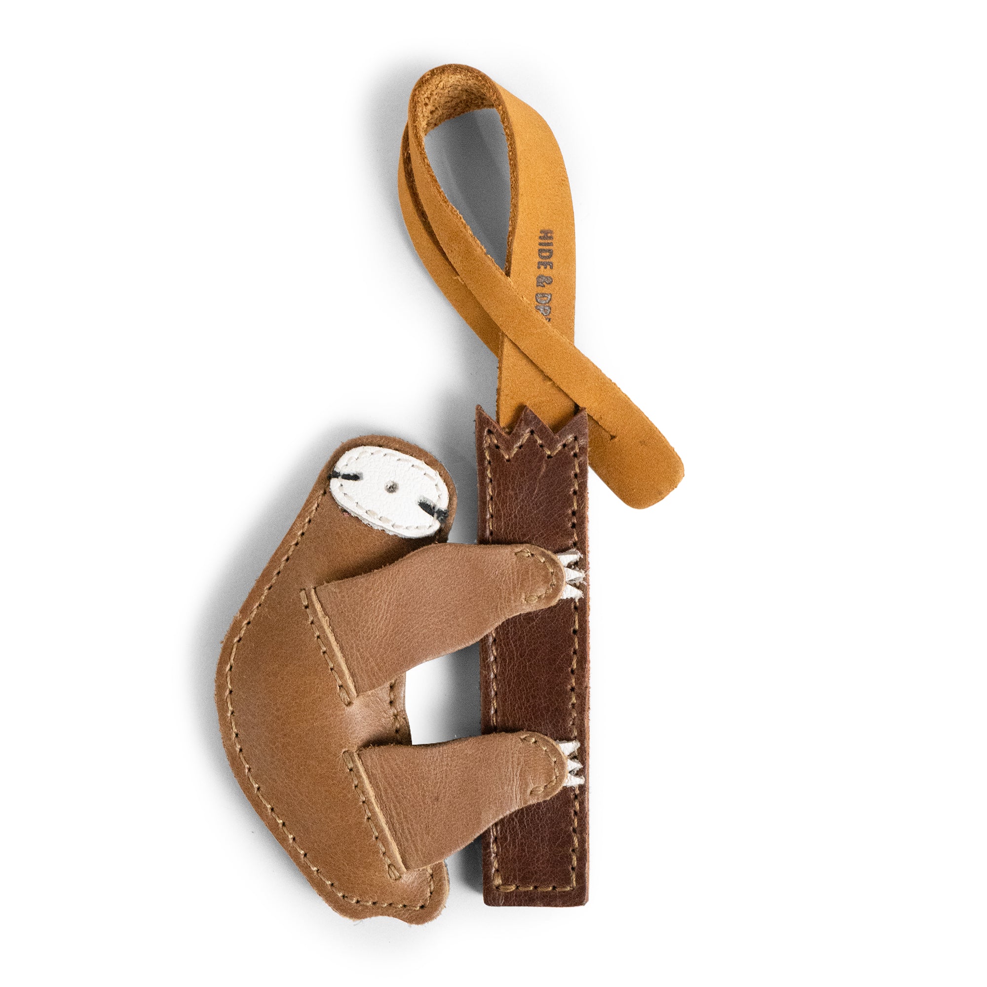 Sloth Bag Charm