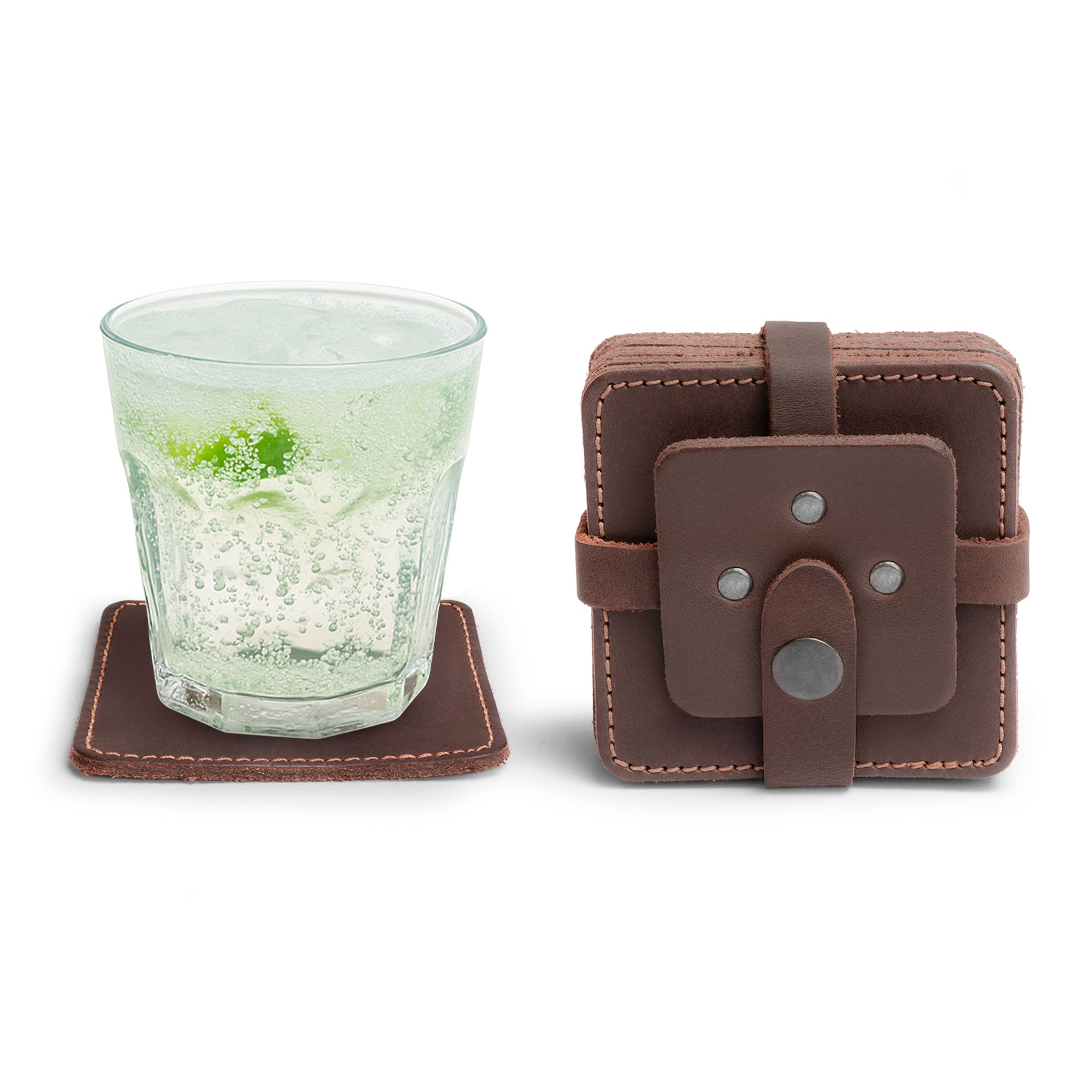 Coasters – StockyardX, The Leather Store