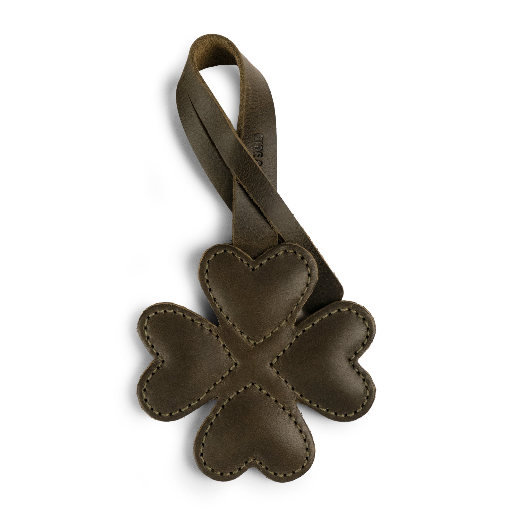Clover Bag Charm