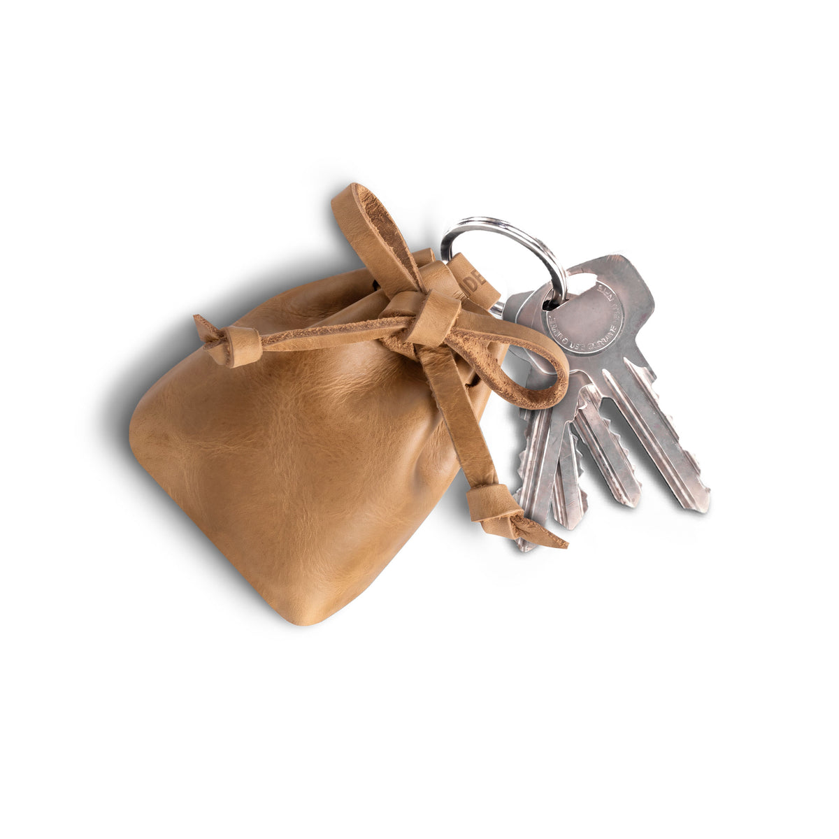 Mini Medieval Pouch Keychain