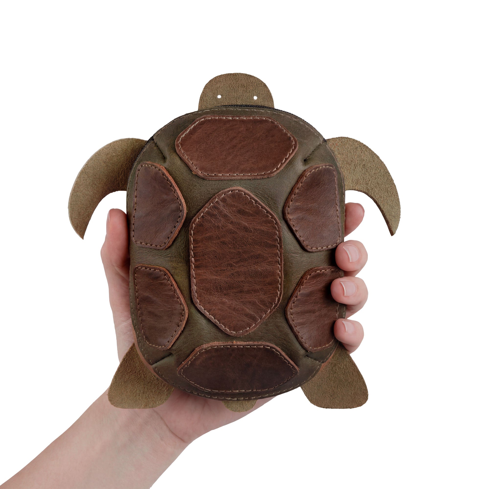 Turtle Pouch – StockyardX, The Leather Store