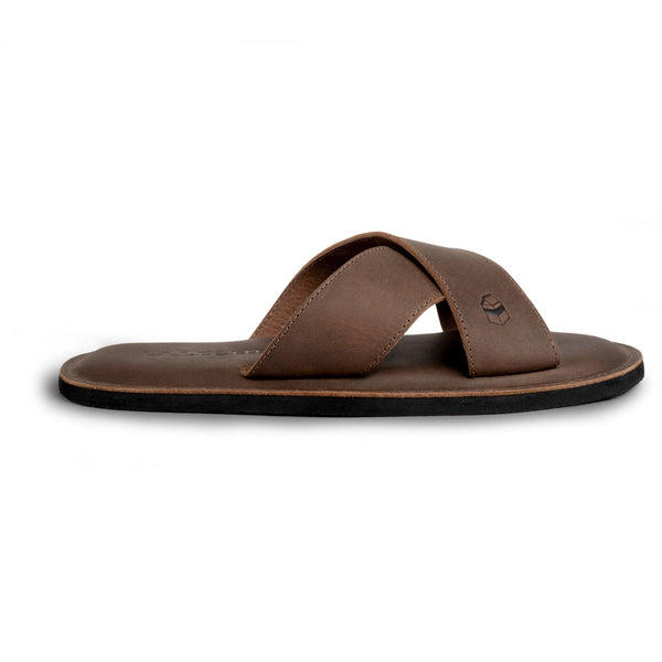 The Wanderer Sandals – StockyardX, The Leather Store