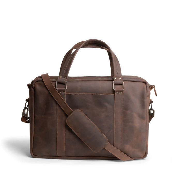 Leather Briefcase